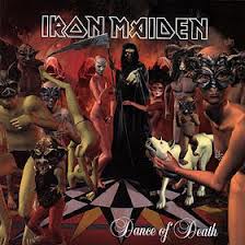 Iron Maiden-Dance of death